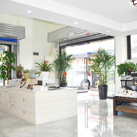 小样展厅